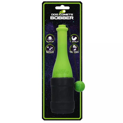 Dog Comets Bobber flytleksak - b2c - mera Petfood