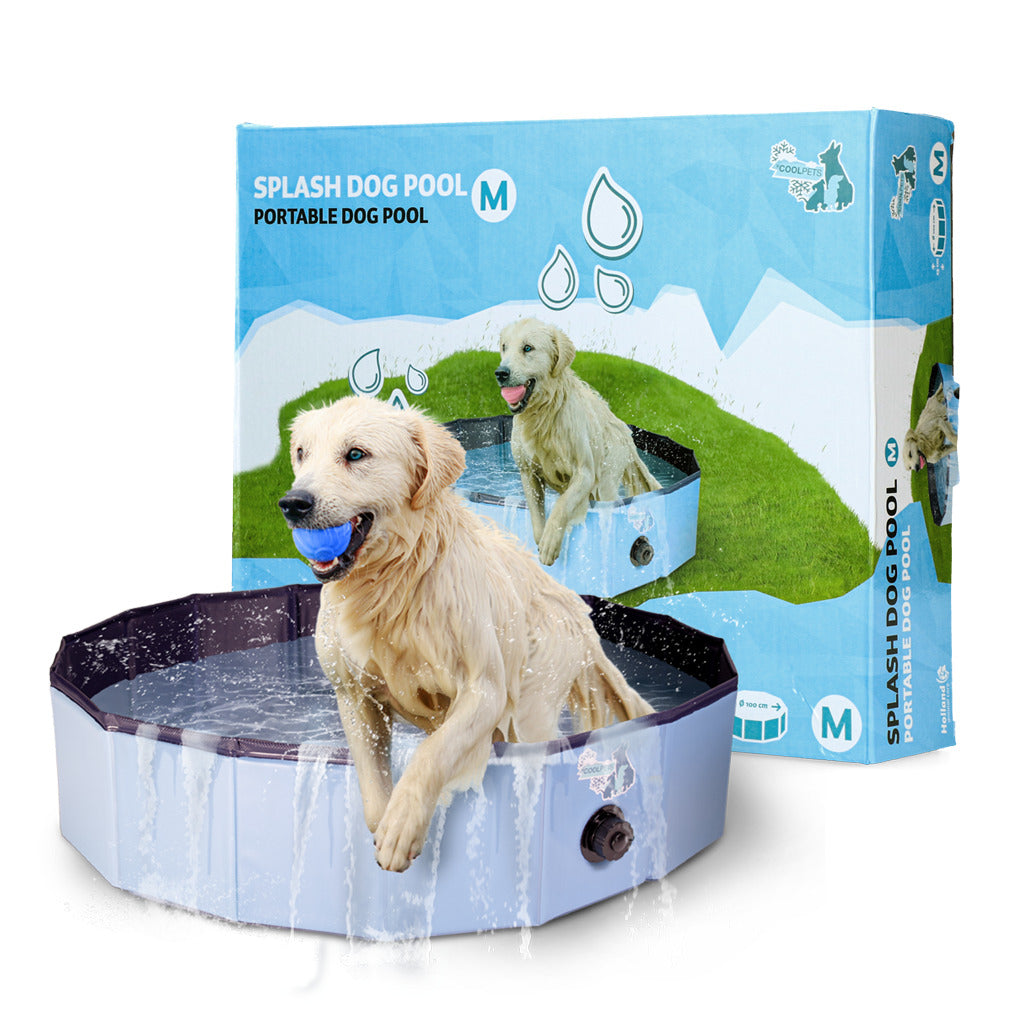 Kylande hundpool CoolPets Splash - Mera Petfood