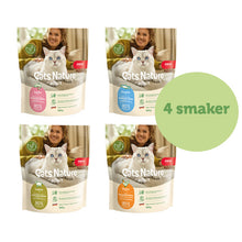Kattens favoritmix – 4 smaker att upptäcka - Mera Petfood