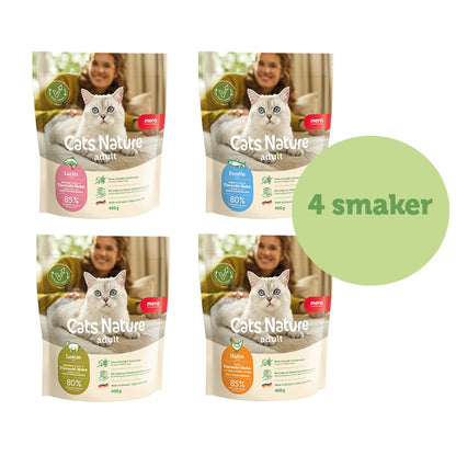 Kattens favoritmix – 4 smaker att upptäcka