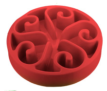 Eat Slow Live Longer Original slow feeder - Eat Slow Live Longer - Small - Röd - EATS010