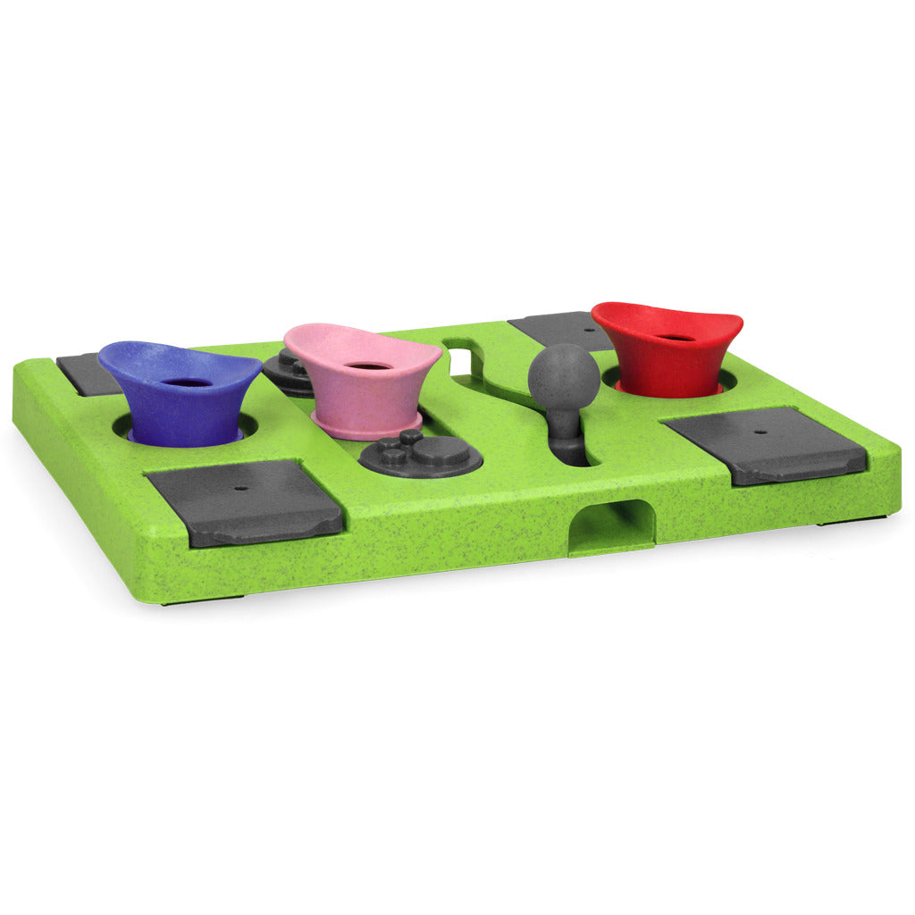 Eat Slow Live Longer Puzzle Rectangle - Eat Slow Live Longer