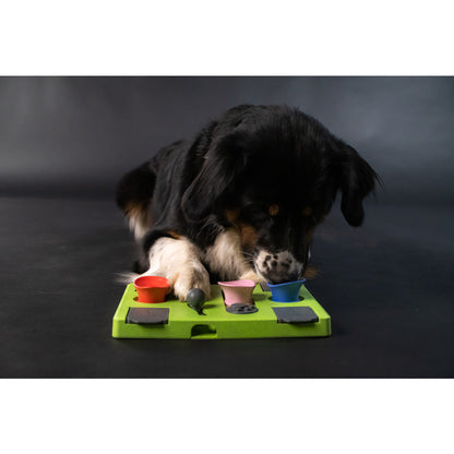 Eat Slow Live Longer Puzzle Rectangle - Eat Slow Live Longer