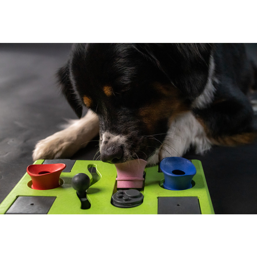 Eat Slow Live Longer Puzzle Rectangle - Eat Slow Live Longer