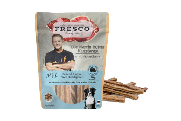 FRESCO chewing stick with Rabbit - Fresco
