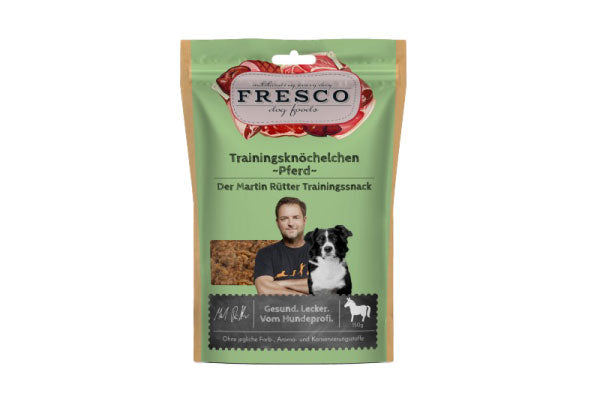 FRESCO training snacks Horse - Fresco