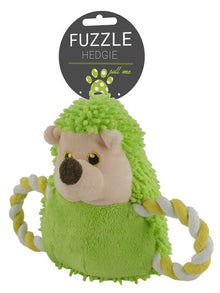 Fuzzle Hedgie Pull me - b2c - mera Petfood