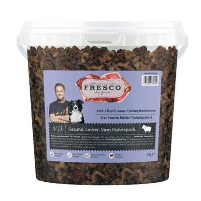 FRESCO training snacks Lamb - Fresco