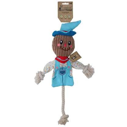Garden Paws Scarecrow Calvin Crow M - b2c - mera Petfood