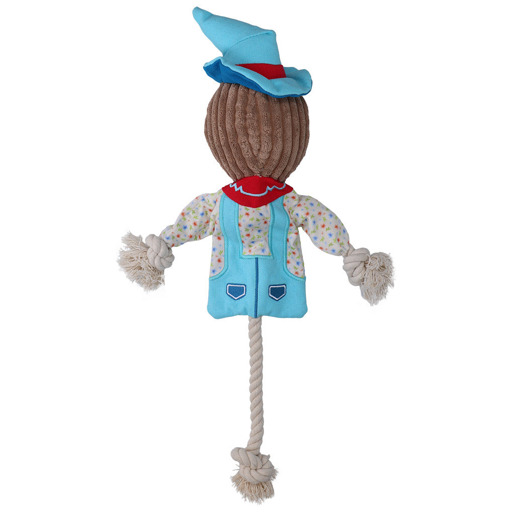Garden Paws Scarecrow Calvin Crow M - b2c - mera Petfood