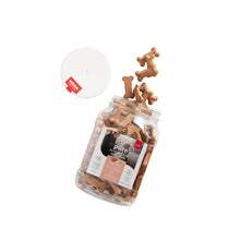 Goody snacks - lax & ris hundkex 600g