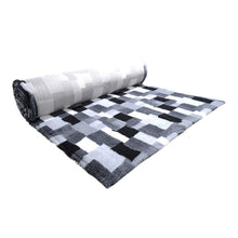 Vetbed Hundfäll med mönster 100x75 cm - b2c - mera Petfood
