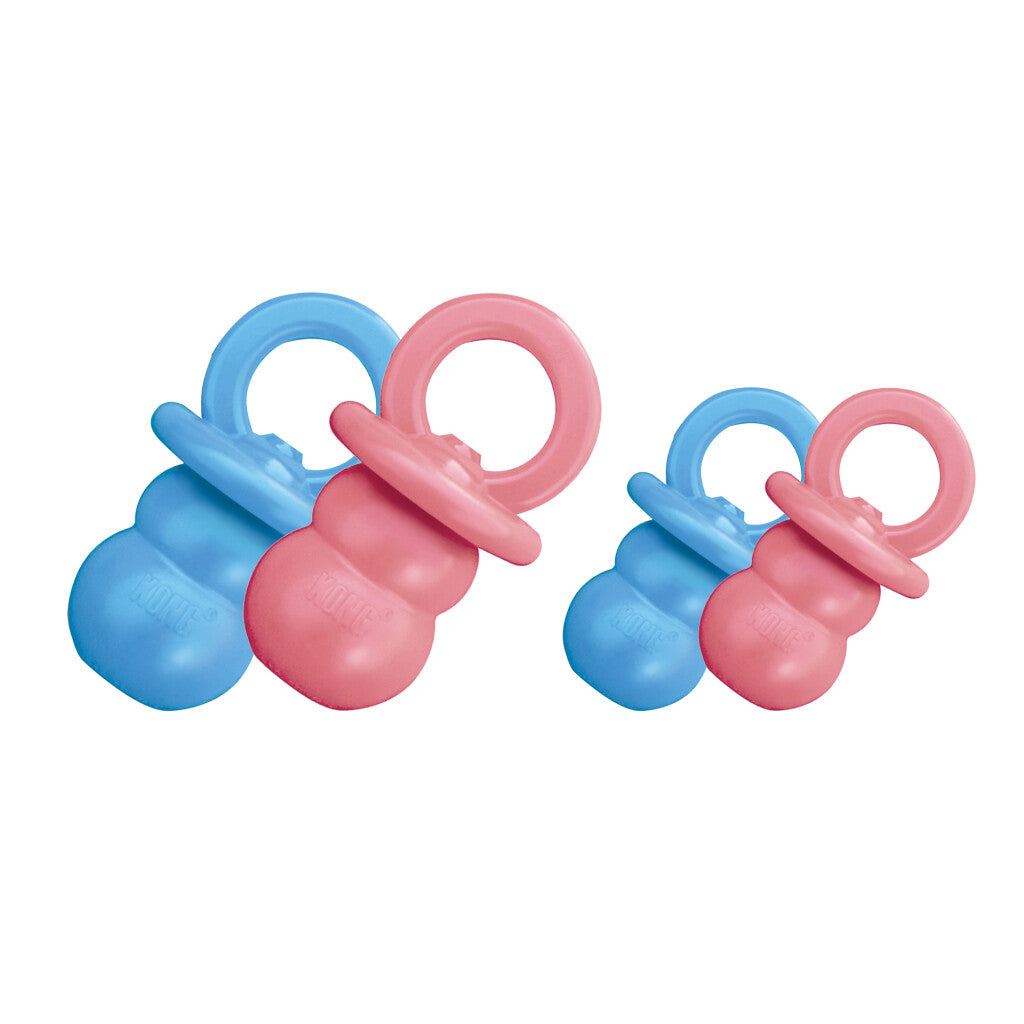 Tuggleksak för valp KONG Puppy Binkie - KONG