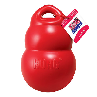 Kastleksak för hund KONG Bounzer - KONG