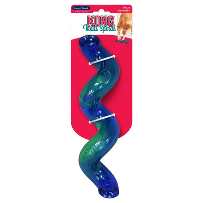 Godisleksak för hund KONG Treat Spiral Stick - KONG