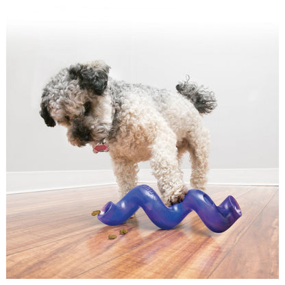 Godisleksak för hund KONG Treat Spiral Stick - KONG