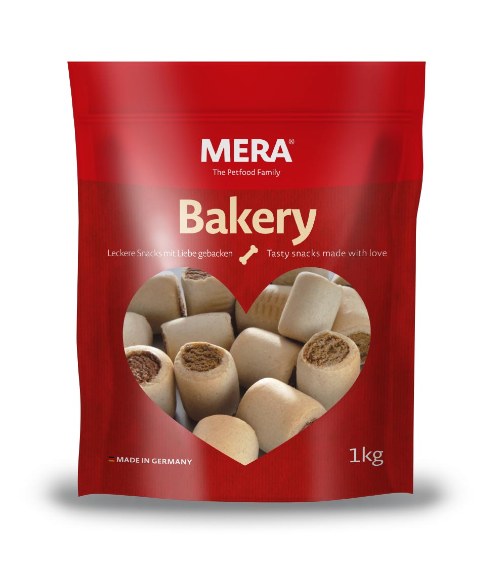 Meaty Rolls MIX 1 kg - mera Petfood