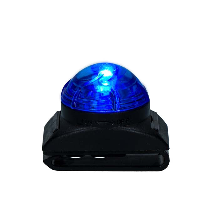 LED - lampa till hundhalsband Nightwalk - b2c - mera Petfood