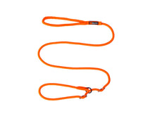 Non - stop Retrieverkoppel 1,6 m - Non - stop dogwear - 8 mm - Orange - non - 3333