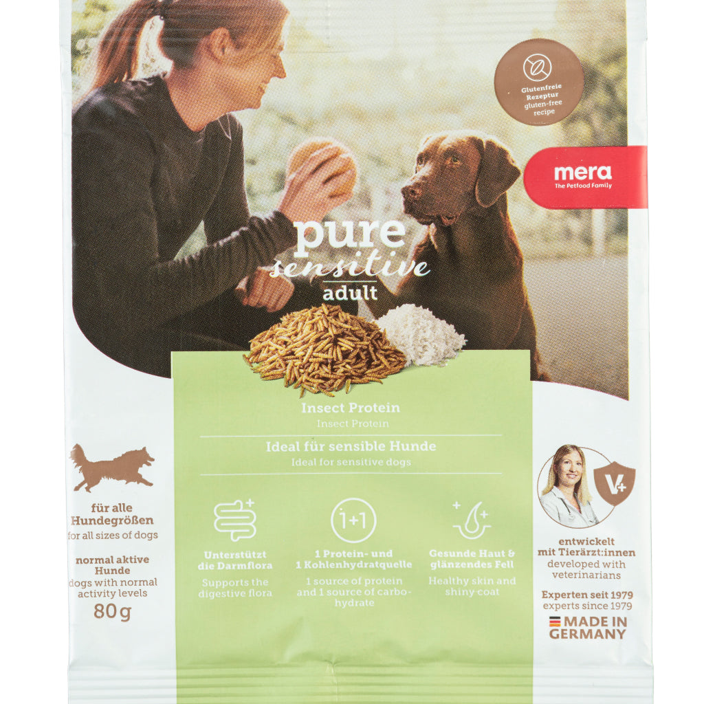 Provpåse – mera pure sensitive