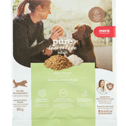Provpåse – mera pure sensitive