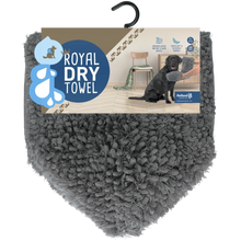 Royal Dry Pet - Handduk i mikrofiber - b2c - mera Petfood