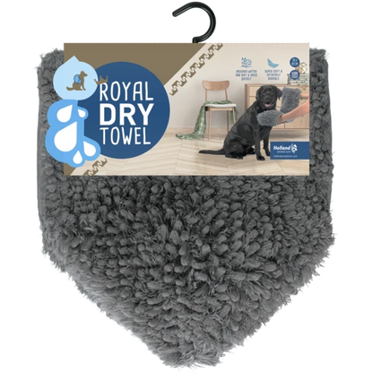 Royal Dry Pet - Handduk i mikrofiber - b2c - mera Petfood