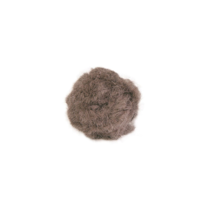 Leksaks boll m. klocka, ø 3 cm, 2 - pack - b2c - mera Petfood