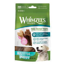 Valptugg Whimzees Puppy M/L – 14 - pack - Whimzees