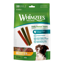 Tuggpinnar för hund Whimzees Stix M – 14 - pack - Whimzees