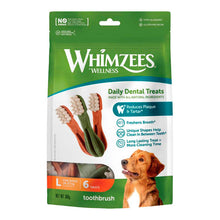 Whimzees Toothbrush Star L – 6 - pack - Whimzees