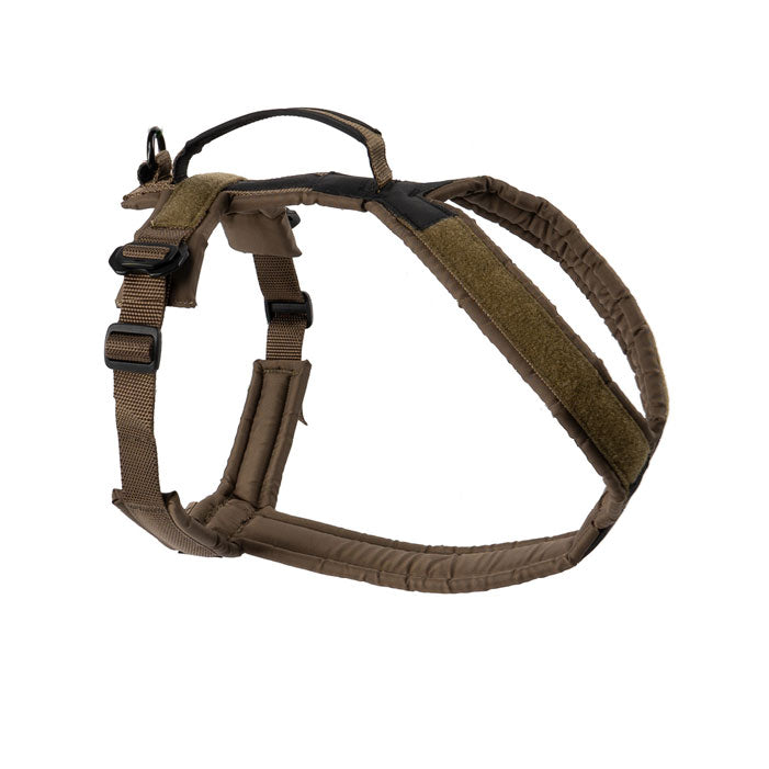 Non - stop Defence Tjänstehundssele med handtag - Non - stop dogwear