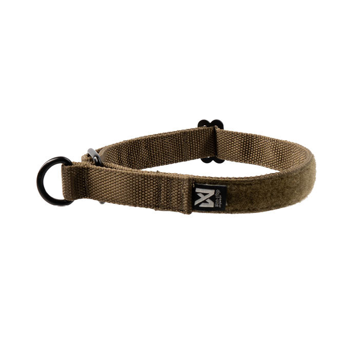 Non - stop Working dog Collar Solid adjustable - Non - stop dogwear