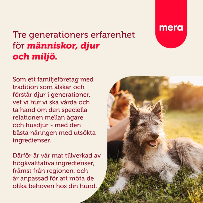 mera essential Soft Brocken - mera Petfood