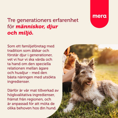 Ekonomipack 2x12,5 kg mera essential Soft Brocken - mera Petfood