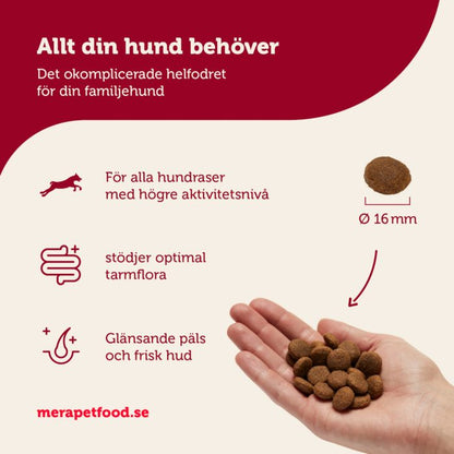mera essential Active - mera Petfood