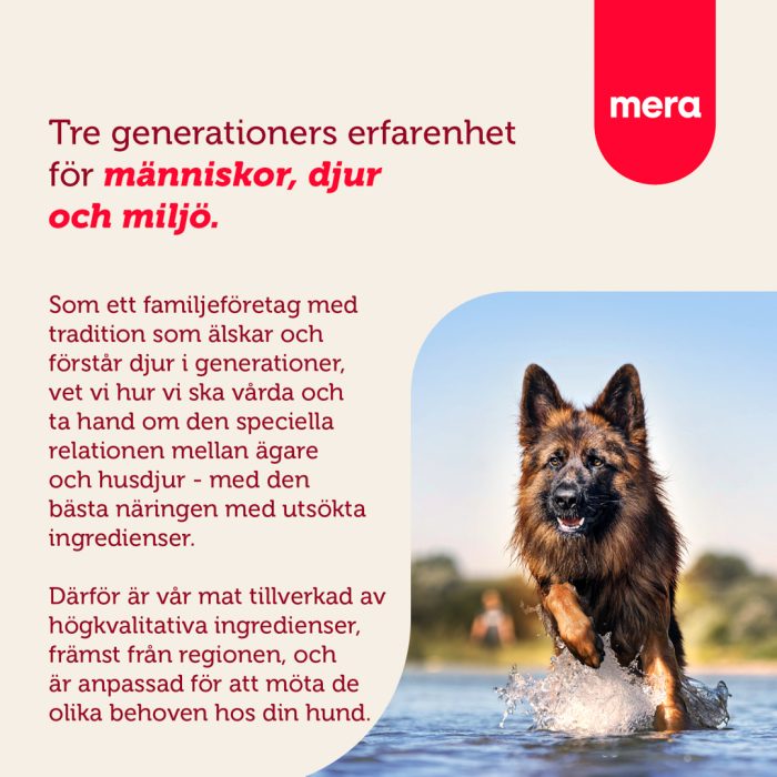 mera essential Active - mera Petfood