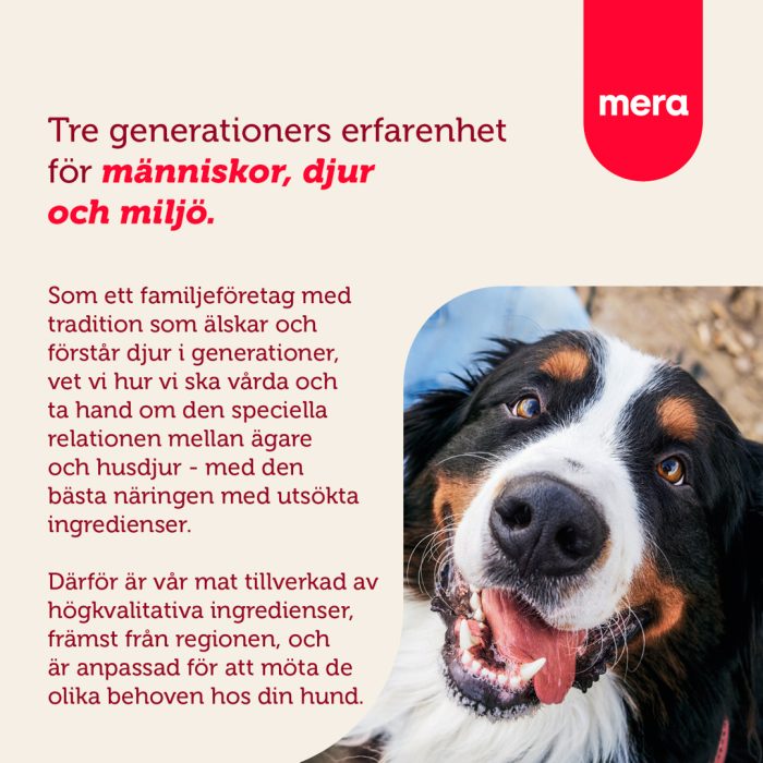 mera essential Brocken - mera Petfood