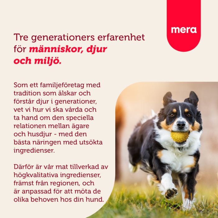 Ekonomipack 2x12,5 kg mera essential Softdiner - Mera Petfood