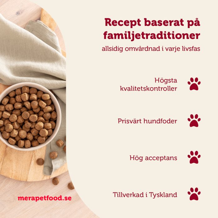 Ekonomipack 2x12,5 kg mera essential Univit - mera Petfood