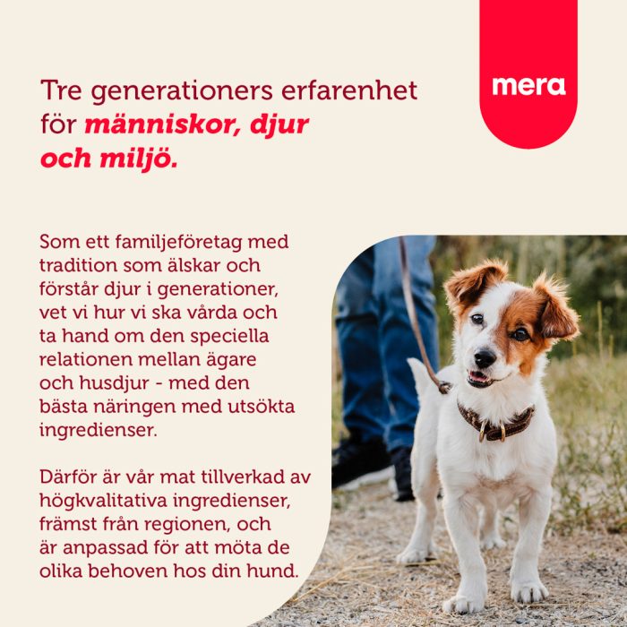 mera essential Univit - mera Petfood