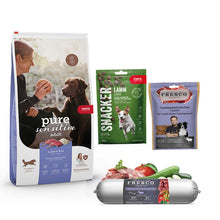 "Ännu mera Lamm" - paketet - Mera Petfood