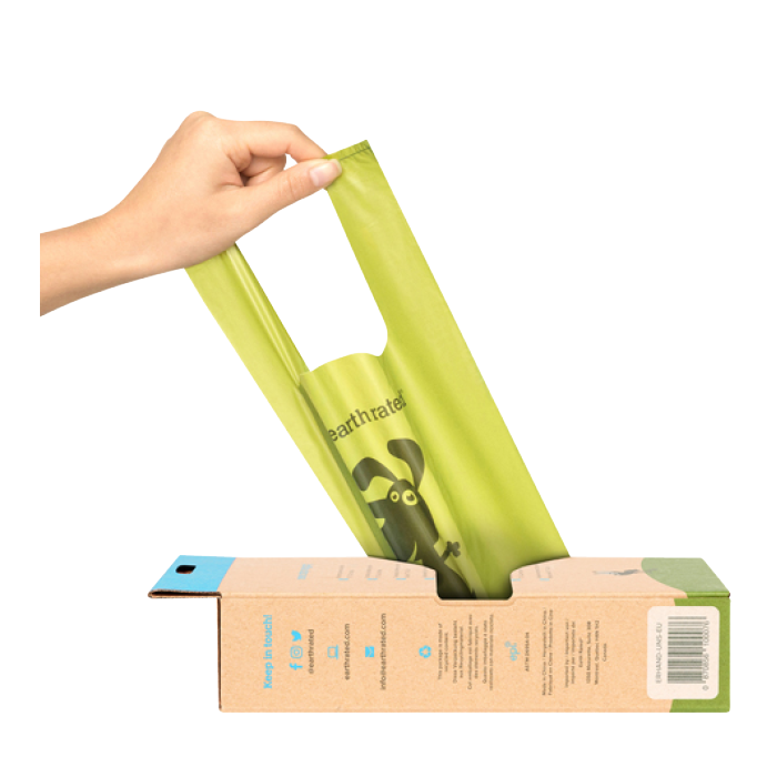 Bajspåsar Eco - friendly 300 - pack - b2c - mera Petfood