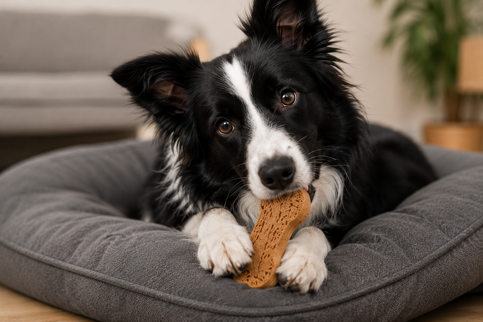 Hundkex från Mera