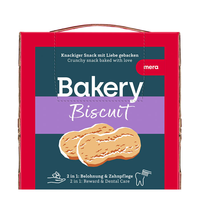 Biscuits hundkex - mera Petfood