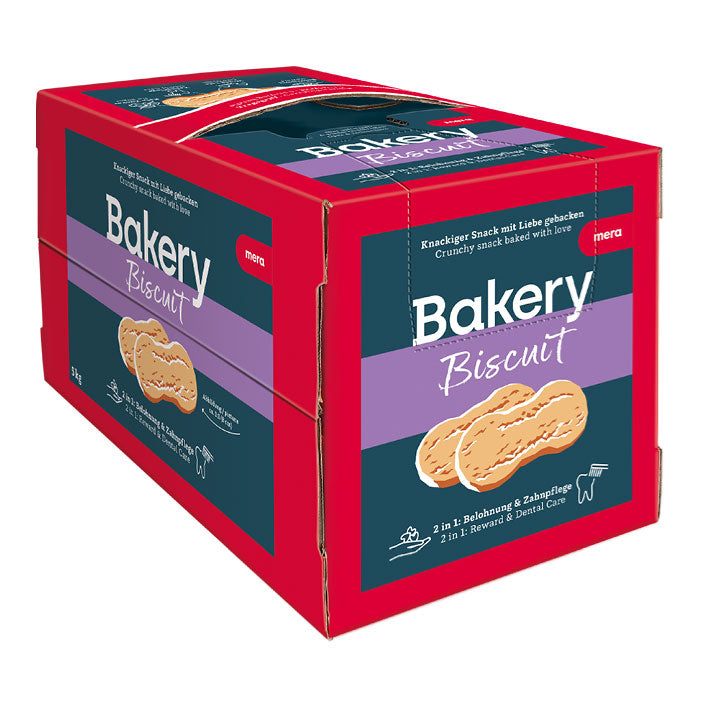 Biscuits hundkex - mera Petfood - 5 kg - 044736