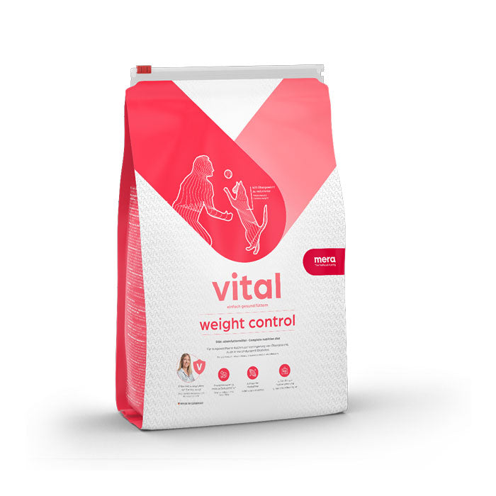 KATT vital Weight Control, 3 kg - mera Petfood