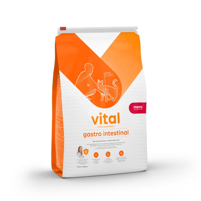 KATT vital Gastro Intestinal, 3 kg - mera Petfood
