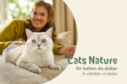 mera Cats Nature adult Salmon - mera Petfood