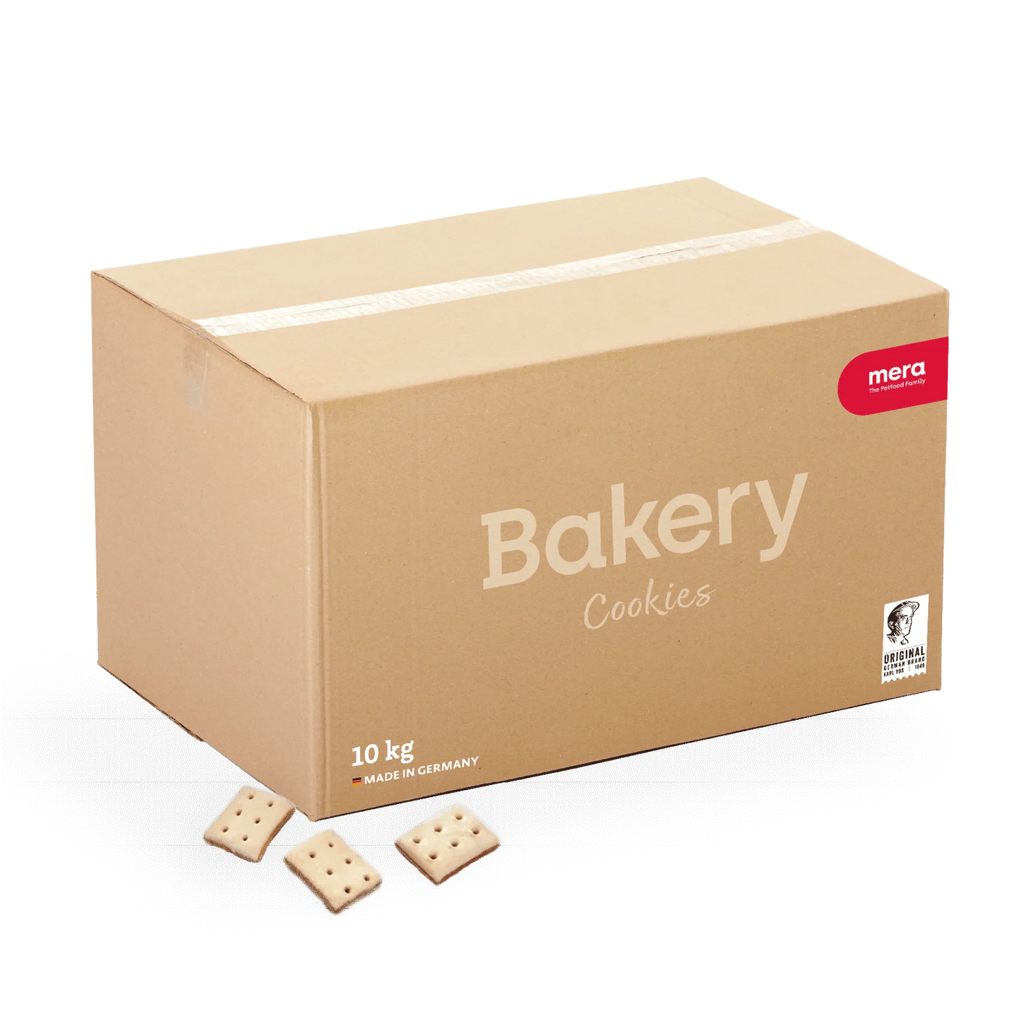 mera Bakery Cookies - mera Petfood